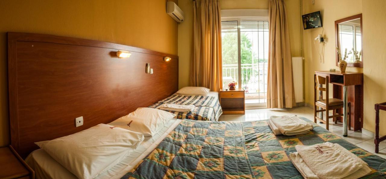 Villa Theodora Fanárion 외부 사진