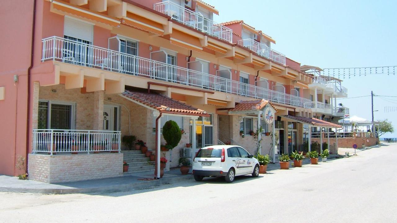 Villa Theodora Fanárion 외부 사진