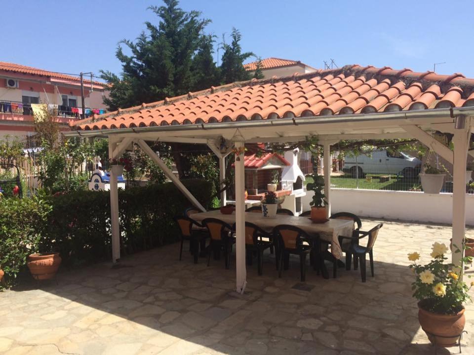 Villa Theodora Fanárion 외부 사진
