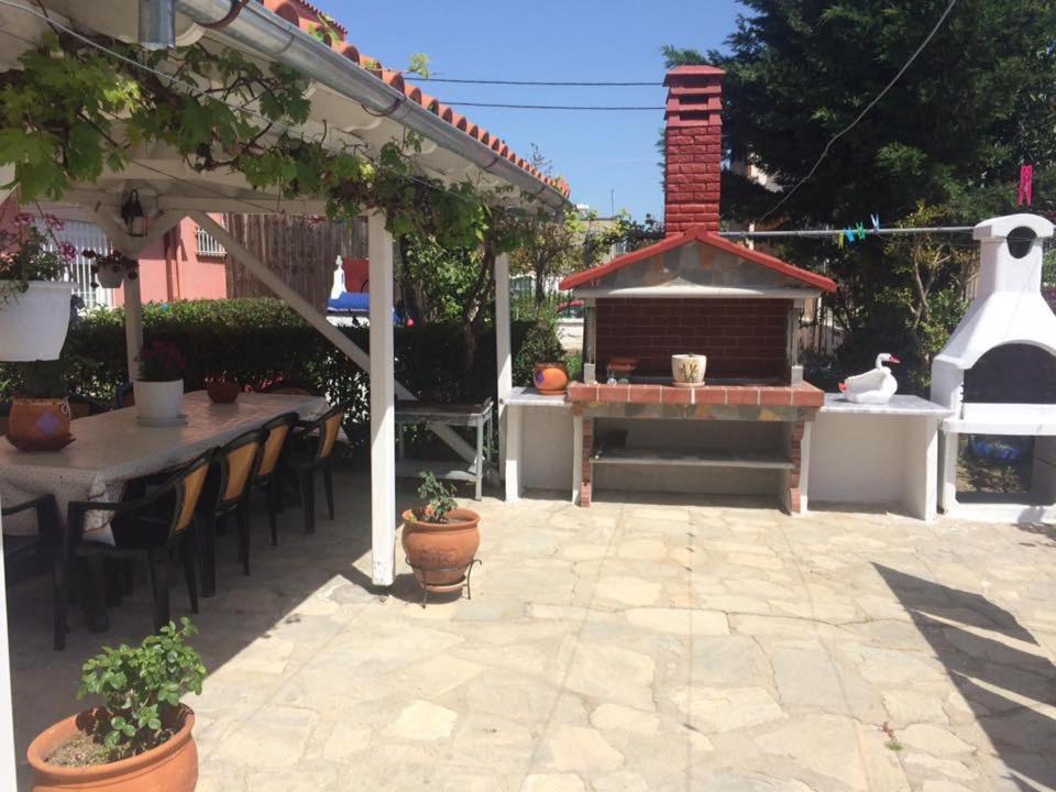 Villa Theodora Fanárion 외부 사진