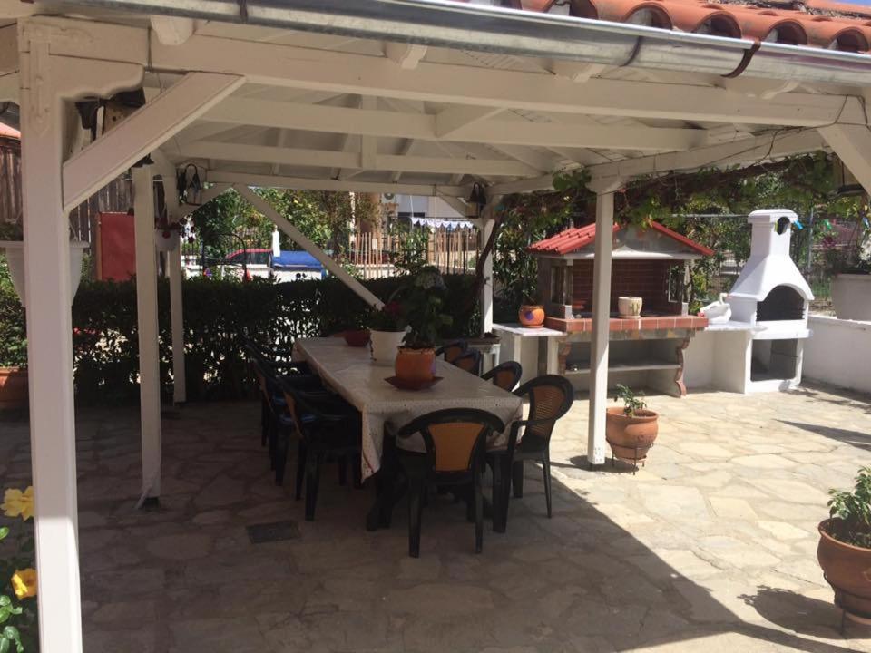 Villa Theodora Fanárion 외부 사진