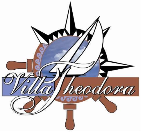 Villa Theodora Fanárion 외부 사진