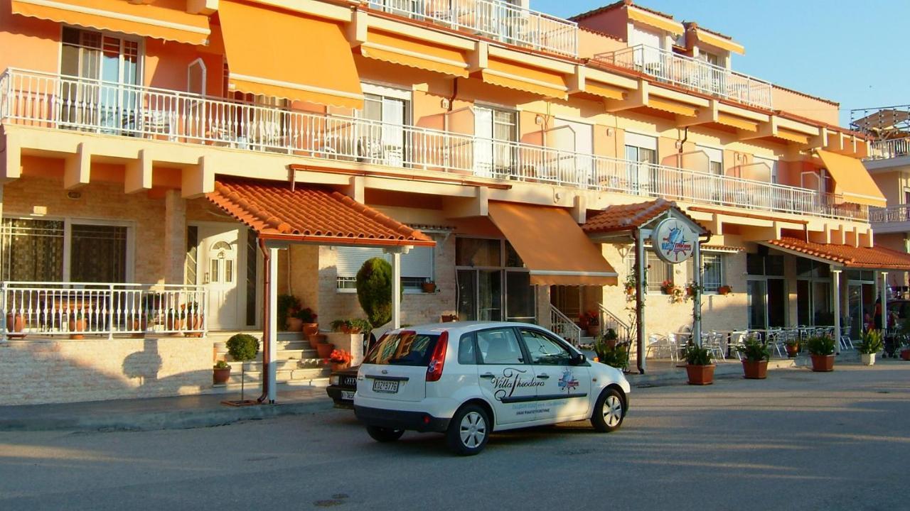 Villa Theodora Fanárion 외부 사진
