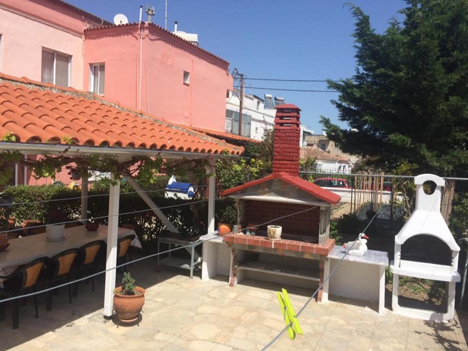 Villa Theodora Fanárion 외부 사진