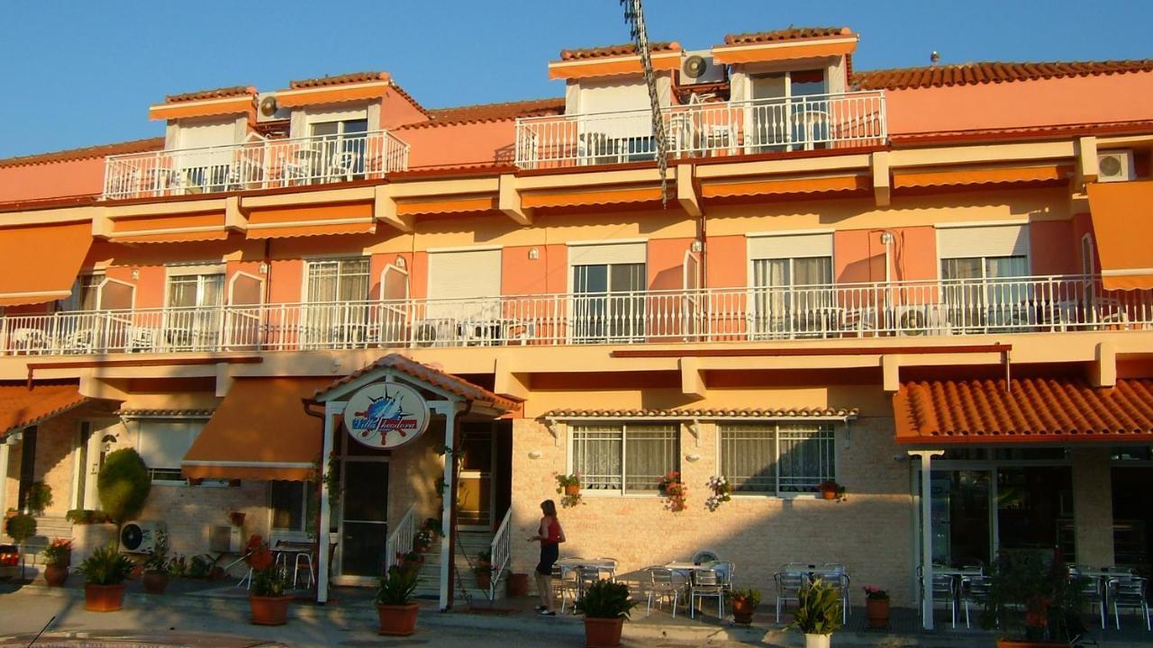 Villa Theodora Fanárion 외부 사진